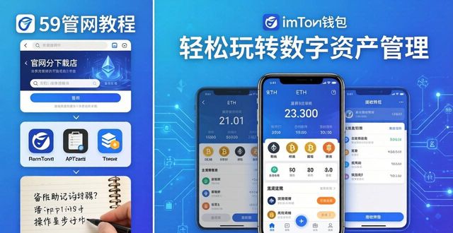 钱包管理大师_10. 下载imtoken钱包，你也能成为数字资产管理高手！_钱包数字货币是怎样的骗局