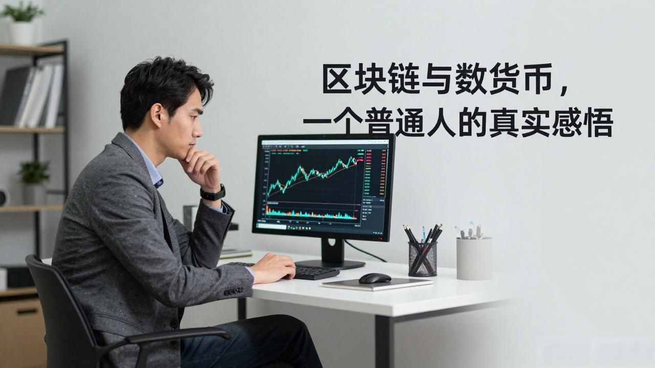 区块链与数字货币，一个普通人的真实感悟