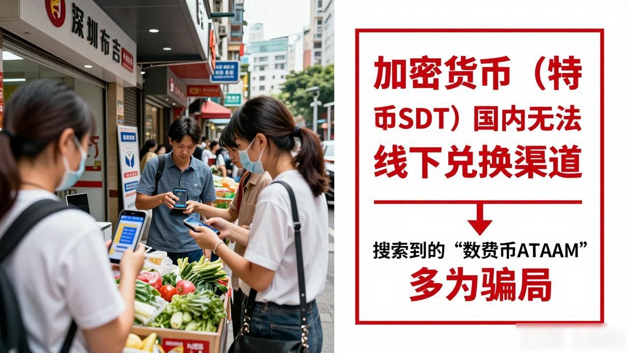 搜深圳龙岗数字货币在哪？我替你跑了趟布吉龙城，说点实情