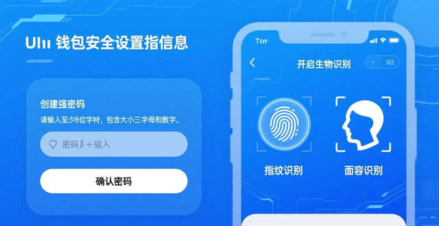 Token钱包安全设置技巧_如何在手机上高效下载安装token钱包，确保你的数字货币交易迅速且安全的实用技巧。_安装Token钱包安全下载