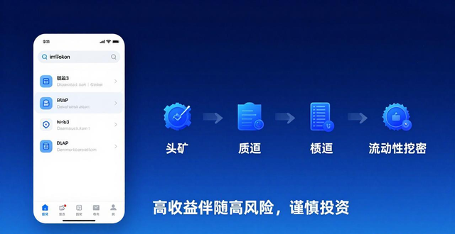 如何通过imToken国内下载实现资产的高效分配?_如何配置币圈资产_imToken资产管理