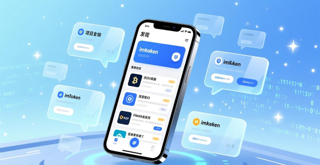 如何通过imtoken钱包了解最新的项目动态?_通过imtoken加入项目官方社群_imtoken钱包发现板块找新项目