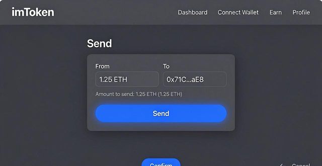 钱包页面设计_钱包界面很多钱图片_imToken钱包官方网址的用户界面设计与体验感