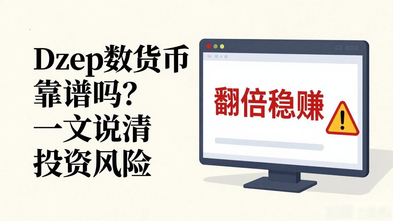 Dzep数字货币前景分析_Dzep项目合规性风险_dzep数字货币