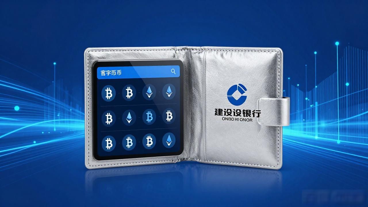 建设银行数字人民币试点_建设银行加入数字货币_数字人民币支付优势