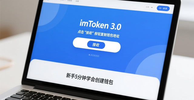 5. 新手必备:imToken 3.0下载与使用教程_imToken 3.0新手入门指南_imToken 3.0下载安装教程