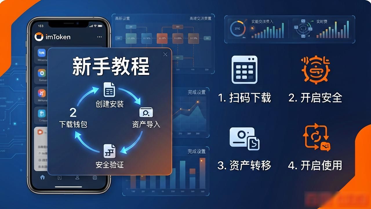 imToken易用性下载转化率用户留存_imToken多链切换流畅度助记词备份_imToken最新版本下载的用户可得性与市场调研