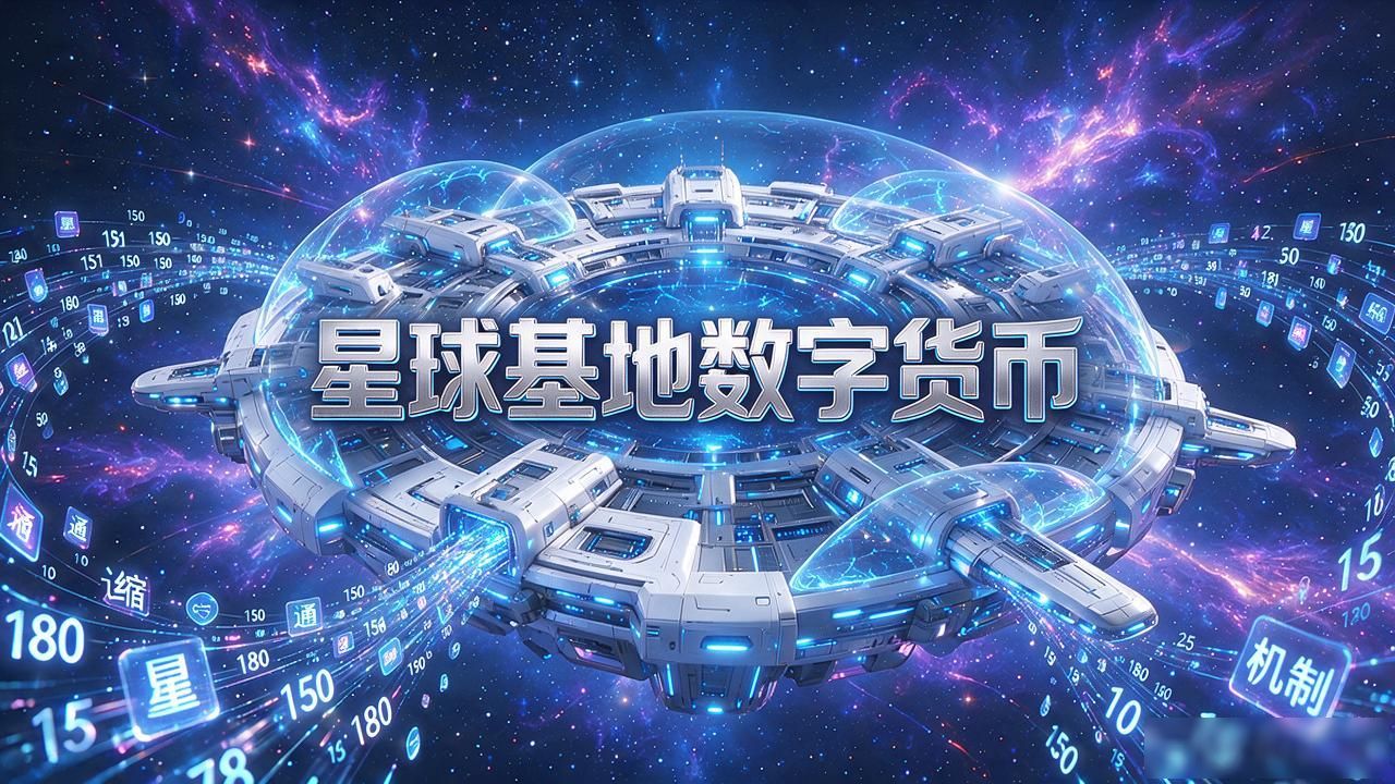 星球基地数字货币：未来虚拟世界的全新投资机会