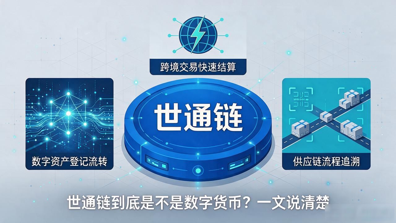 世通链是不是数字货币_世通链的核心本质_世通链是数字货币吗