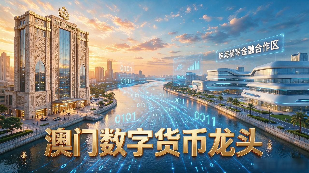 澳门数字货币龙头到底是谁？一个在澳门搞金融五年的人说几句