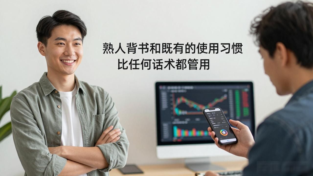 数字货币到底好不好卖？一个干过三年销售的人跟你说实话