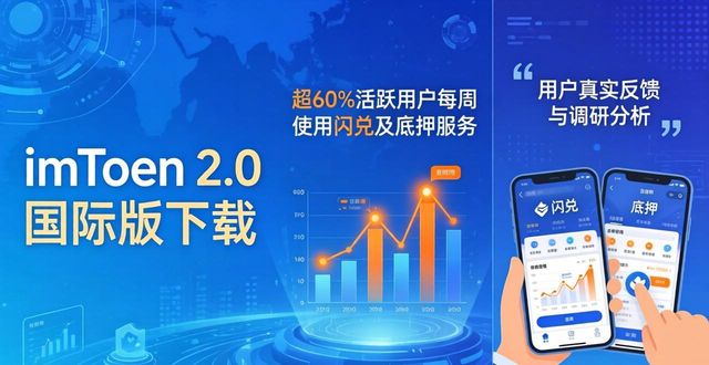 深入探讨imToken官网下载2.0国际版的用户调研与市场反馈_调研问题反馈报告_调研反馈问题整改方案