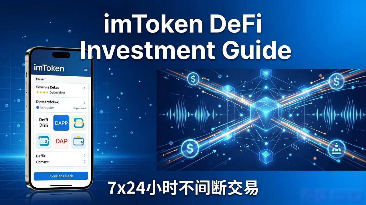 imToken数字货币钱包_如何通过imToken钱包下载实现灵活投资?_imToken去中心化钱包安全设置