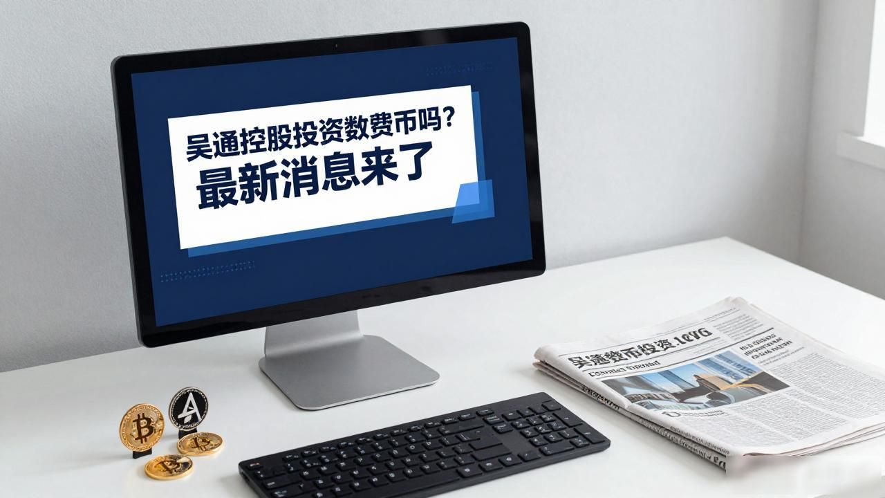 吴通控股投资数字货币吗？最新消息来了