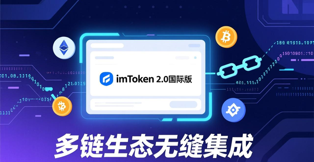 imToken2.0国际版多链支持升级_imToken官网下载2.0国际版的技术发展与实现路径_imToken2.0国际版安全架构升级
