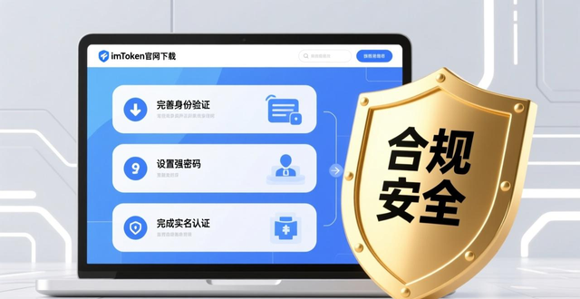 imToken官方下载渠道_如何在imToken钱包官网下载中保持经营合规？_imToken钱包合规验证流程