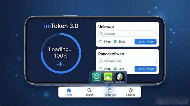 8. 如何充分利用imToken 3.0的新特性？_8. 如何充分利用imToken 3.0的新特性？_8. 如何充分利用imToken 3.0的新特性？