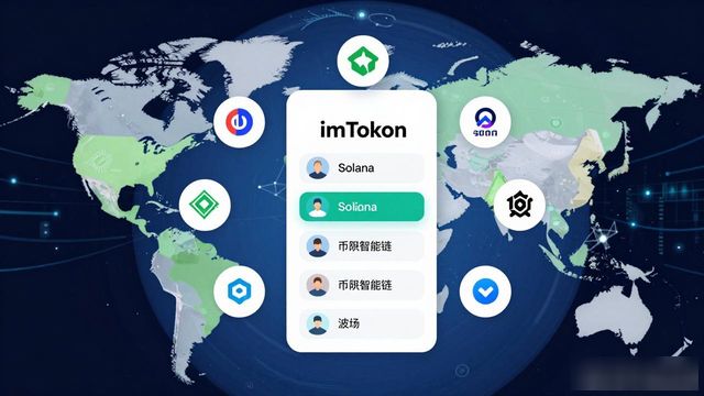 钱包科技_imToken钱包官网的国际化战略_钱包市场