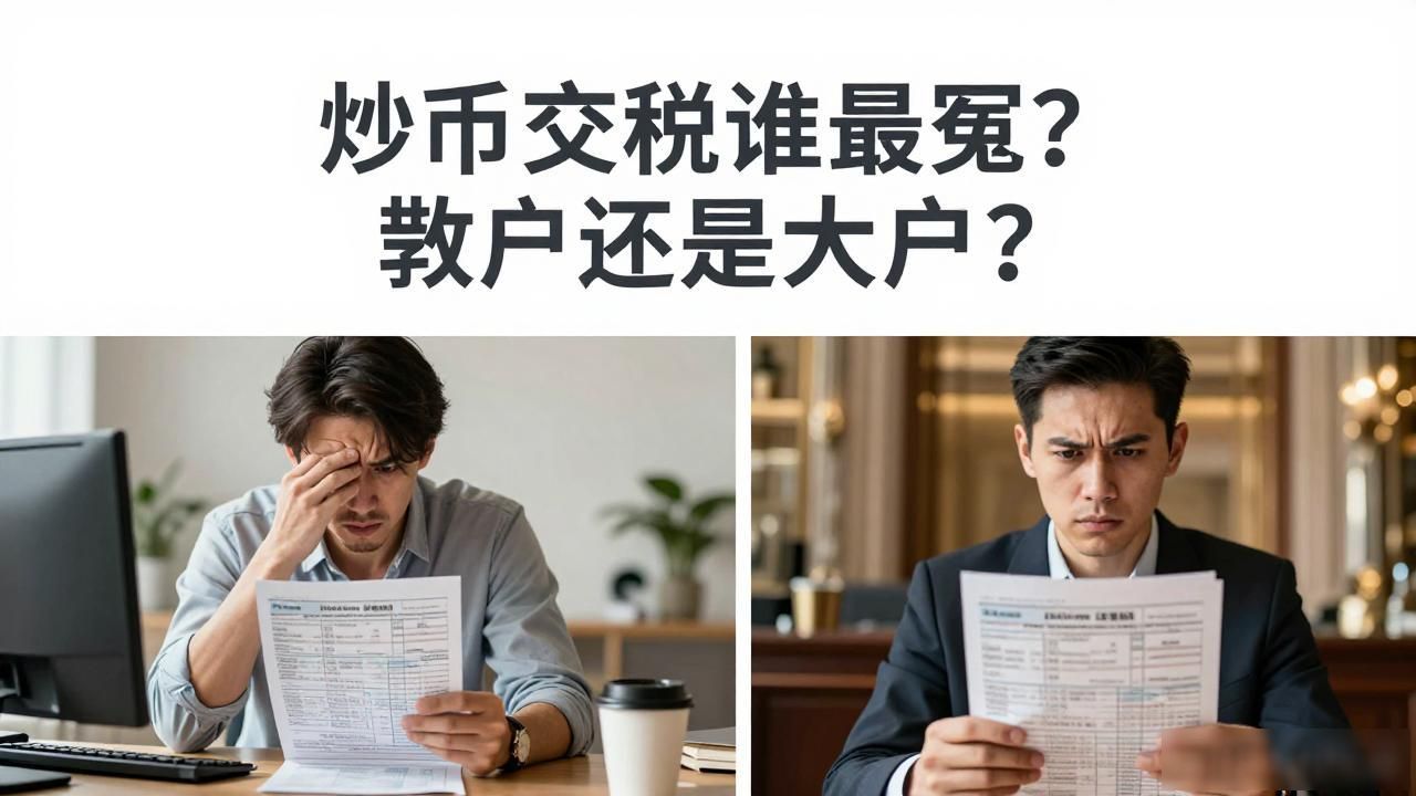 数字货币谁卖交税最多_个人数字货币交易个税_企业数字货币交易企业所得税