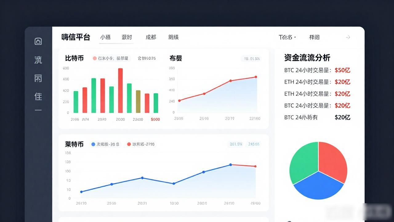 嗨信数字货币量：交易量揭秘与投资决策参考