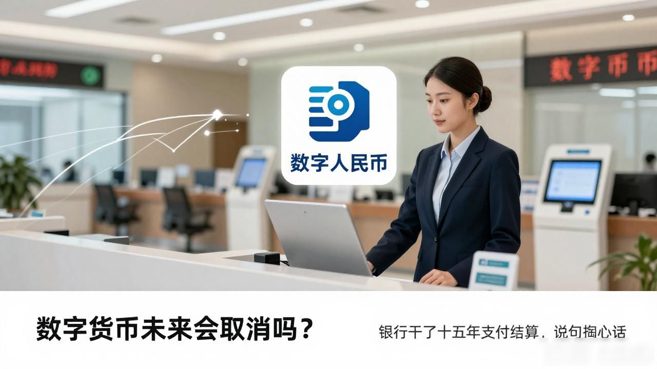 数字人民币试点收缩原因_数字人民币会不会被叫停_数字货币未来会取消吗