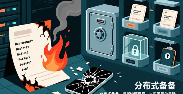 助记词安全存储方案_imToken分布式备份功能_imtoken下载中心分布式备份功能