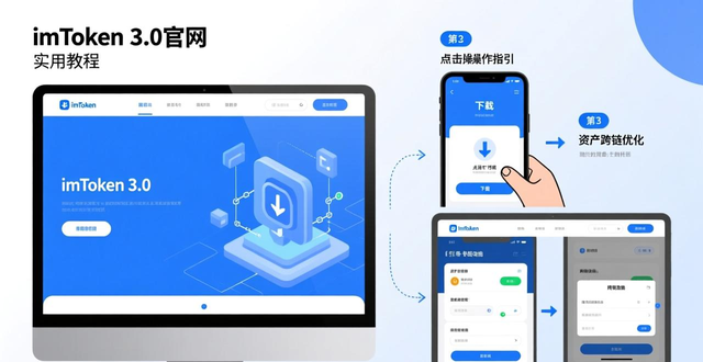 imToken钱包3.0资金流转优化_安全下载imToken钱包3.0版本_如何通过imToken官网下载3.0版本优化资金流转？