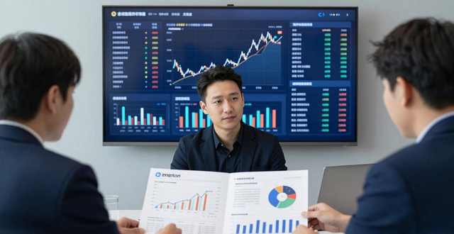 imToken官网 市场行情板块 信息分析_如何通过imToken官网获得市场趋势预测_imToken官网 学习博客 深度内容