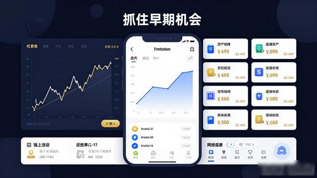发掘下载_如何通过imToken安卓版app下载发掘增长机会？_微信app下载安卓版