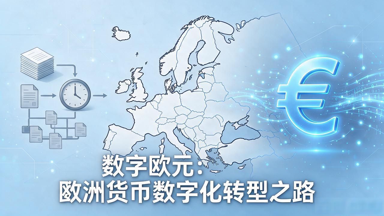欧元数字货币发展_欧洲央行数字欧元设计原则 数字欧元跨境支付效率提升 数字欧元隐私保护核心议题
