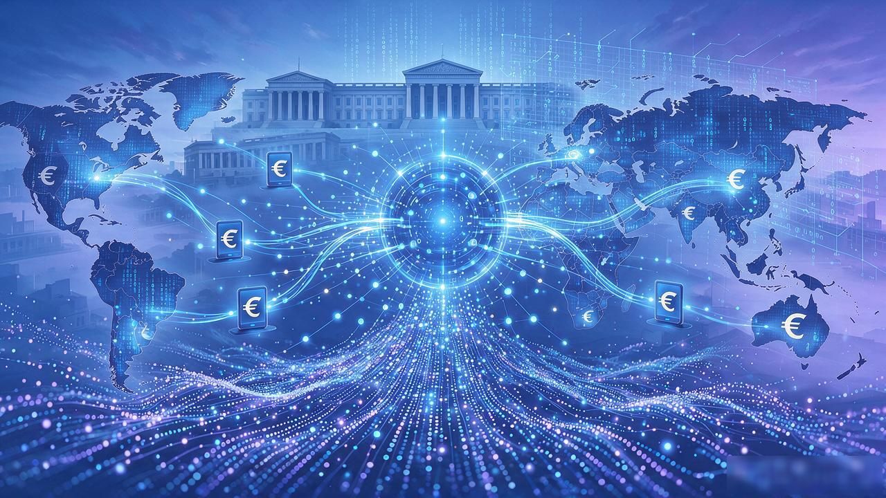 金融科技革命_数字货币对货币发行权的影响_数字货币革命的背后