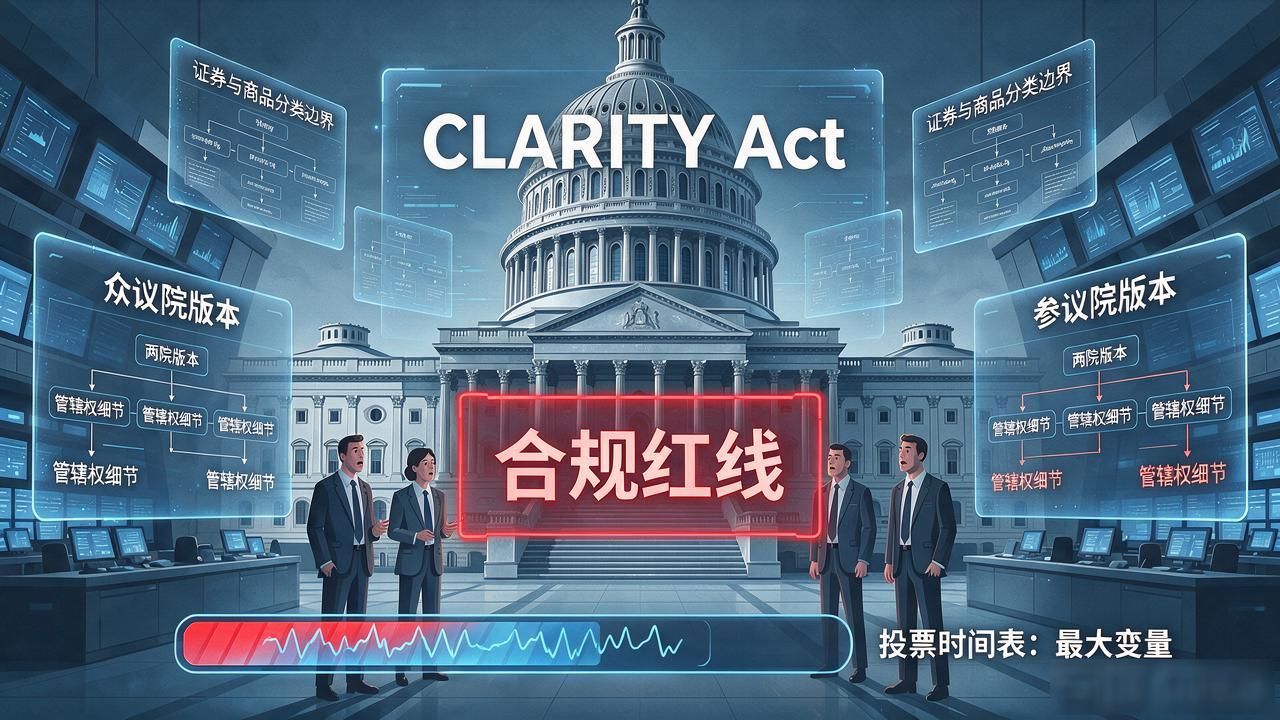 美国国会数字货币立法 稳定币监管最新进展