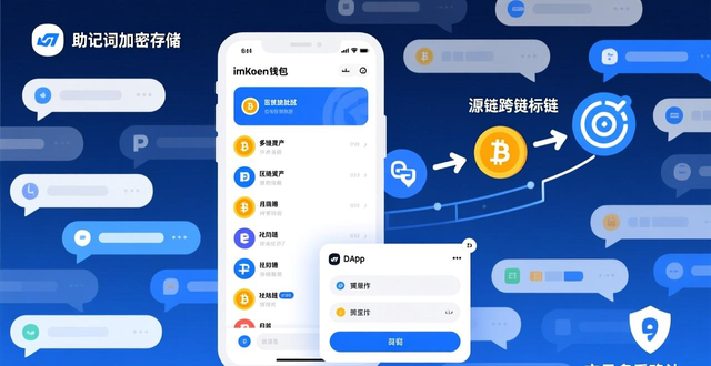 imToken钱包功能集成_imToken钱包多链化转型_最新imToken网址的市场动向与用户反馈