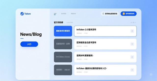 钱包保养_中保付支付是什么意思_如何在imToken钱包官方网址中保持及时更新？