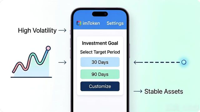 学习如何在imToken通用版中创建投资目标?_学习如何在imToken通用版中创建投资目标?_学习如何在imToken通用版中创建投资目标?
