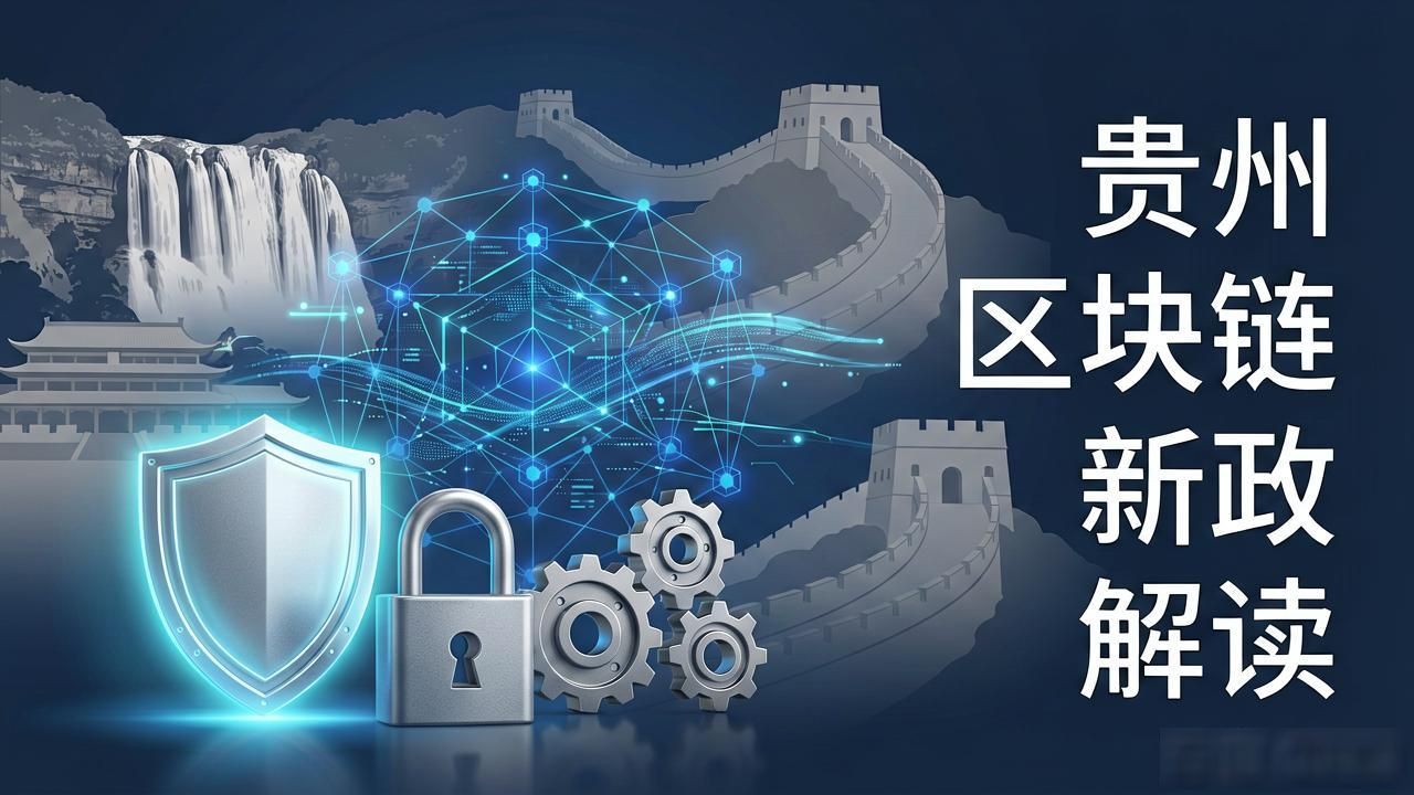贵州区块链政策_贵州区块链政策_大数据综合试验区区块链应用