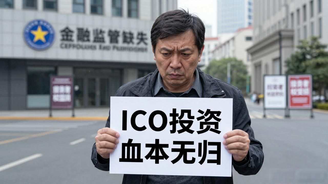 ICO热潮中的惨痛教训_ICO信息不对称的危害_ico数字货币的危害