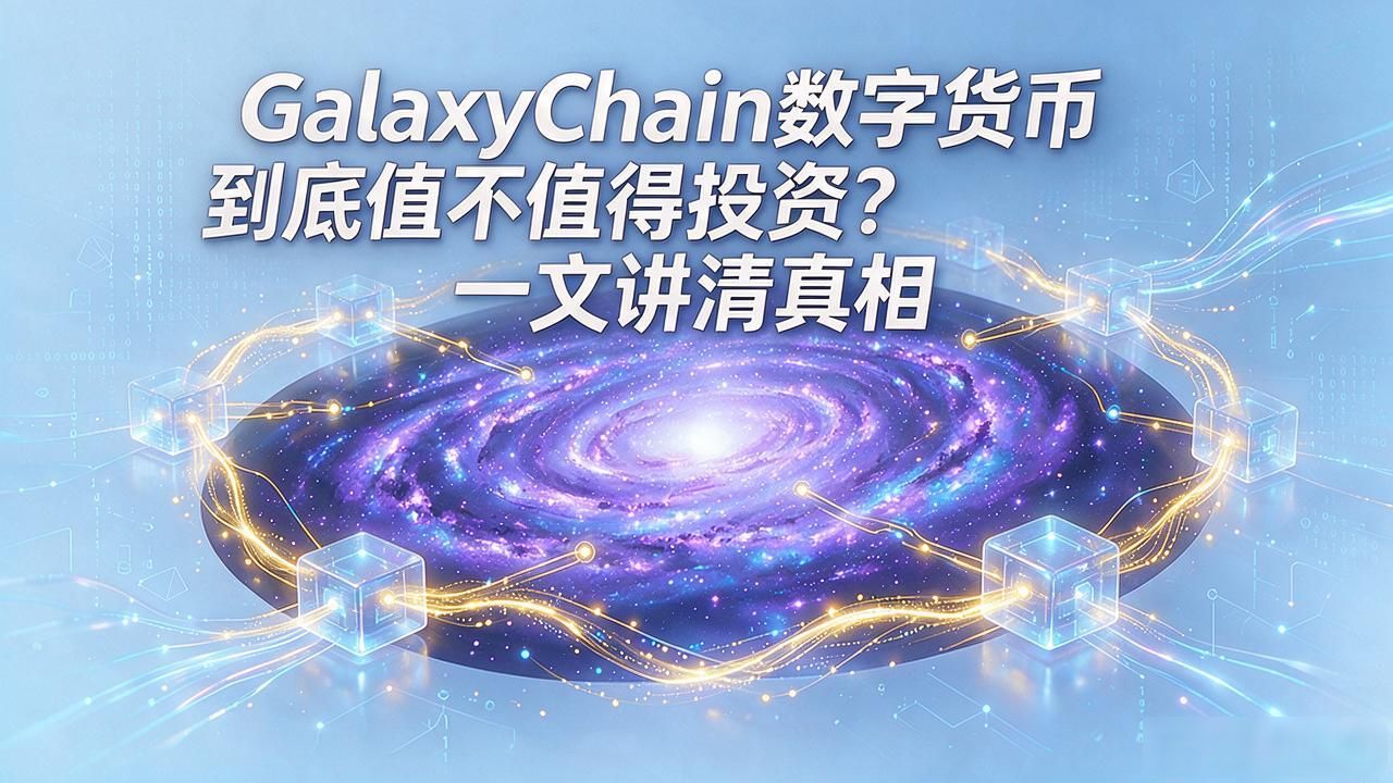 GalaxyChain数字货币到底值不值得投资？一文讲清真相
