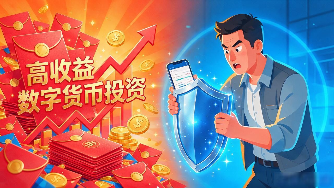 开工红包藏陷阱，数字货币诈骗如何防