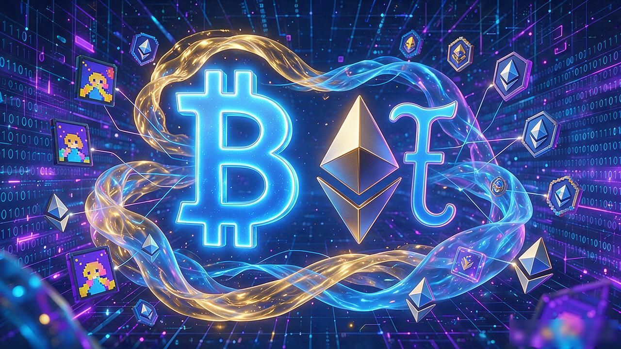 哪些是数字货币龙头_加密货币龙头币种基本信息_比特币以太坊等主流加密货币介绍