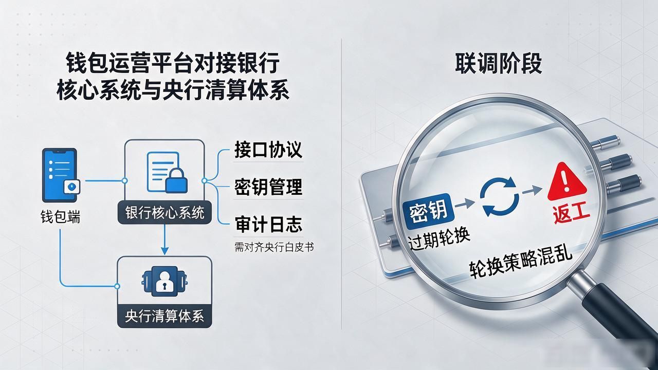央行数字货币采购想入围，供应商最容易栽在这几个环节上