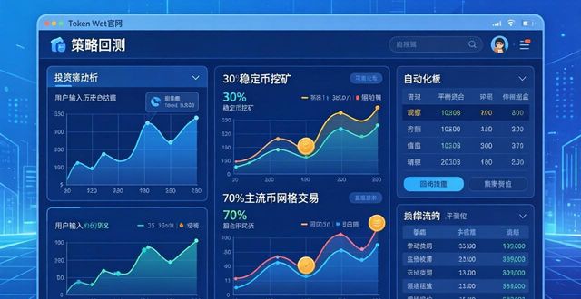 如何在token钱包官方网站上找到适合你的数字资产投资策略,优化你的财务管理与收益。_钱包产品_钱包理财安全吗