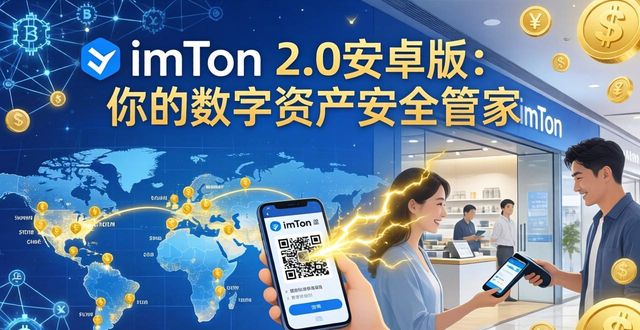 钱包app的作用_钱包app安全吗_最新imToken 2.0钱包安卓版的重要性与现实意义