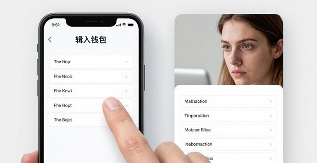 用户指南：imtoken钱包iOS版的操作流程_钱包ui_钱包的使用