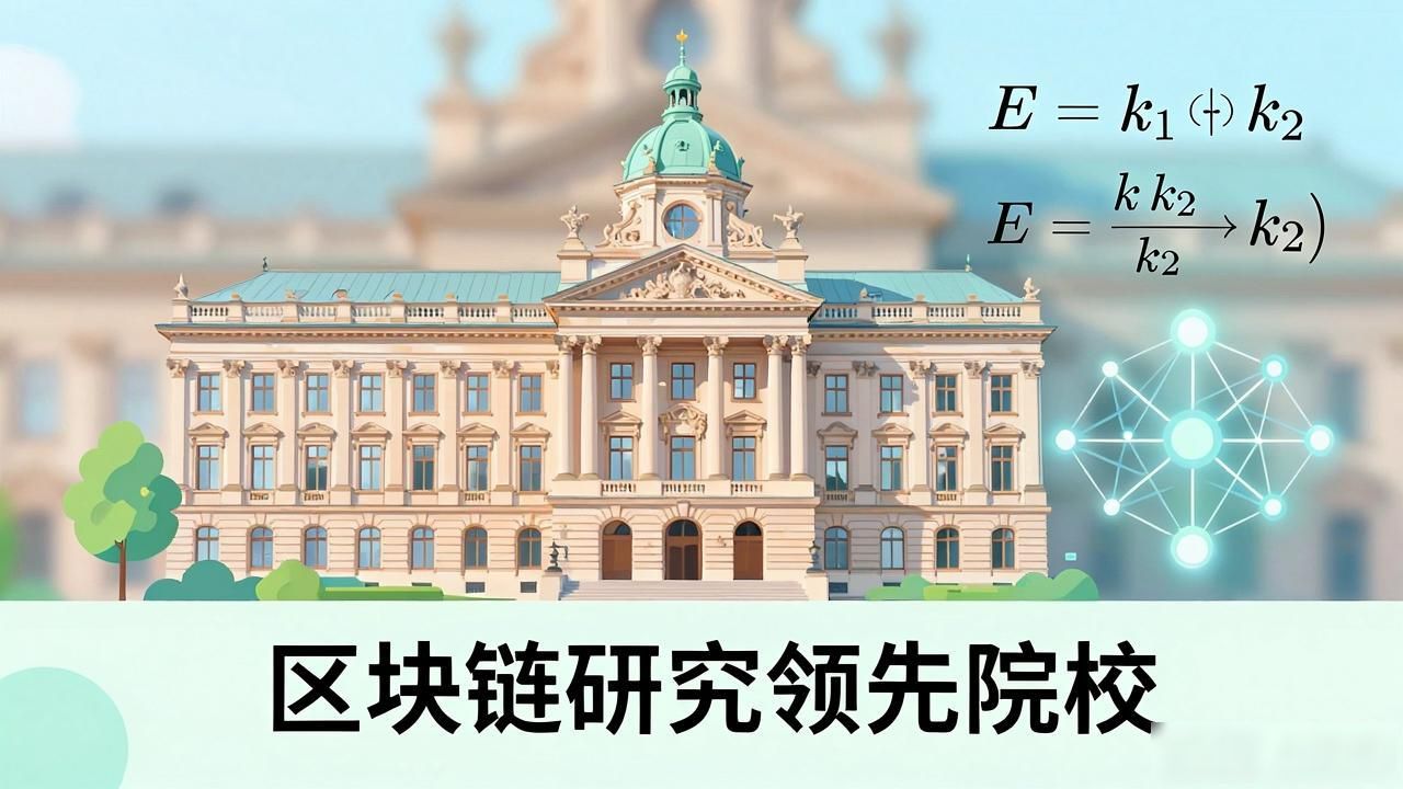 区块链院校_顶尖理工科高校区块链专业_区块链院校选择标准