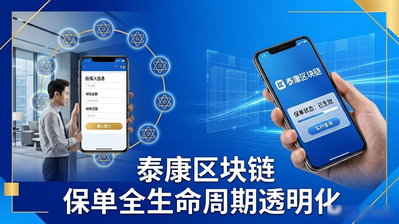 泰康区块链应用_保险区块链技术_泰康 区块链