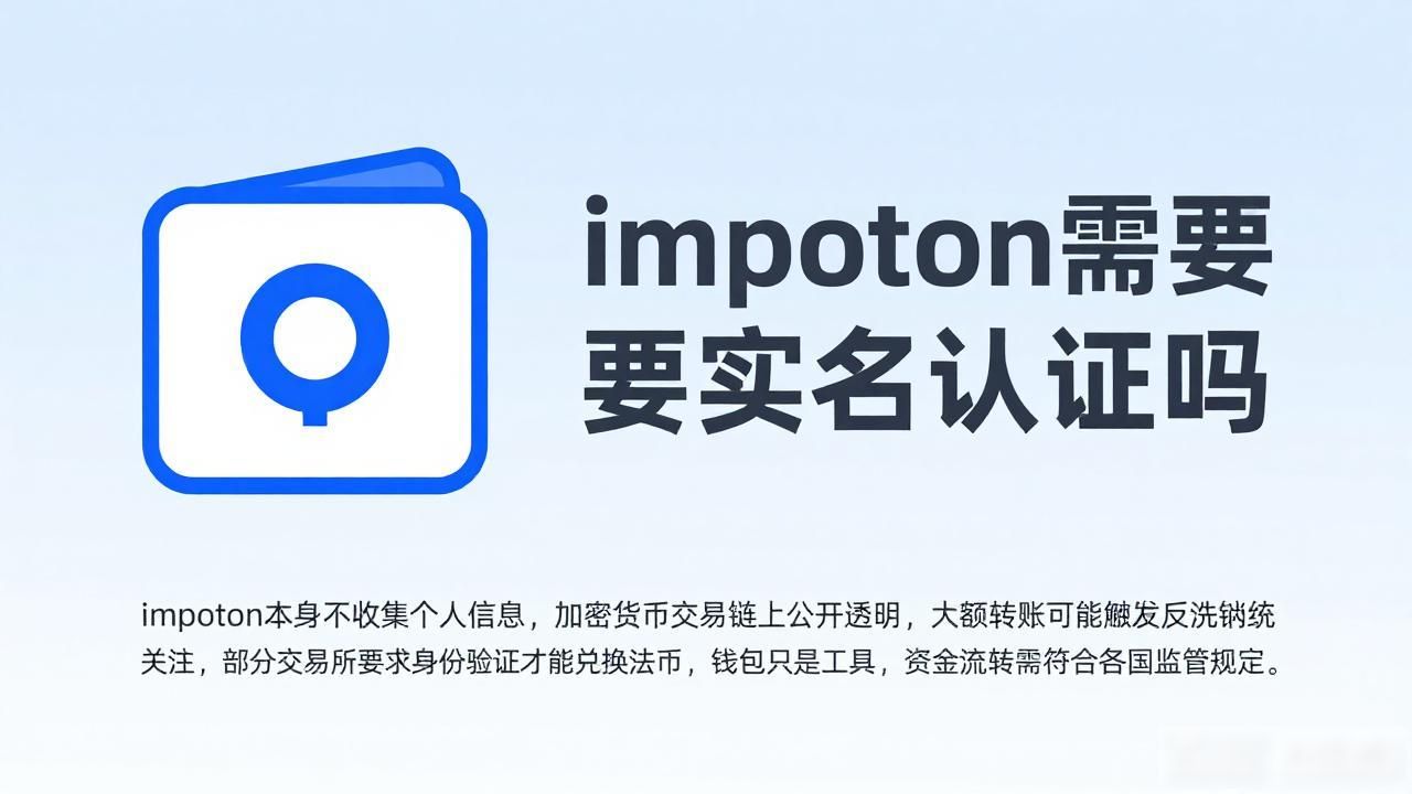 imtoken不用身份认证的吗_imtoken钱包隐私保护机制_imtoken去中心化钱包是否需要实名认证