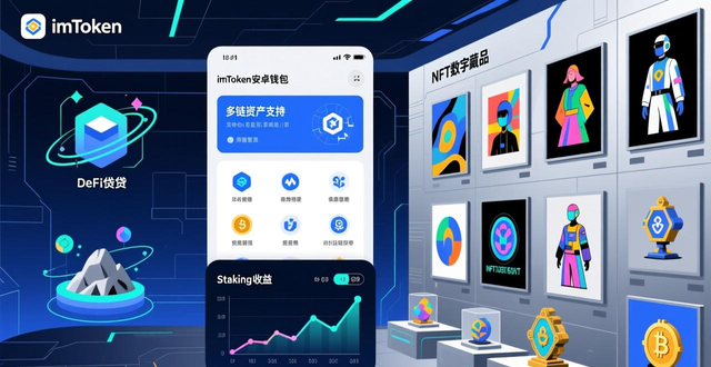 imToken钱包安卓版易用性_imToken钱包安卓版安全性_为什么imToken钱包安卓版是最佳选择？