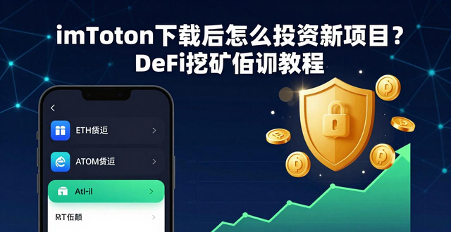 如何在imToken官方下载app上开展新投资方式?_投资方式新设是什么意思_投资举措