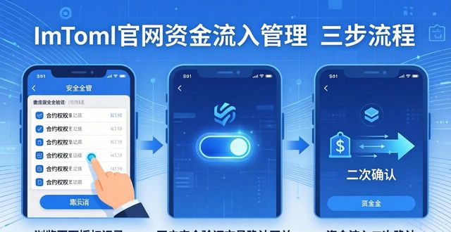 如何在imToken钱包官网地址上管理资金流入？_钱包管理平台登录页面_钱包资金池什么意思
